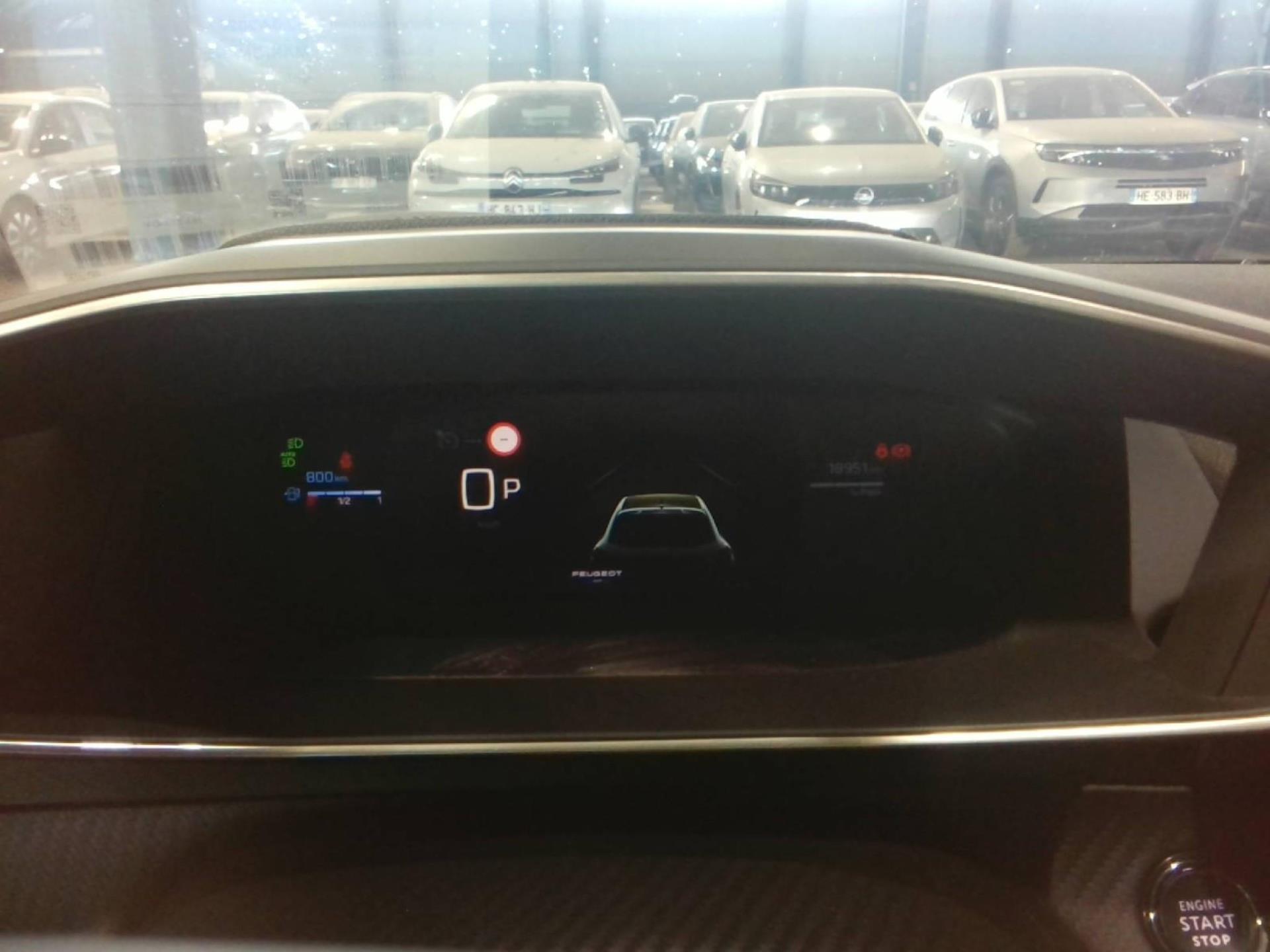 Peugeot 208 Hybrid 145 ch e-DCS6 GT 2026