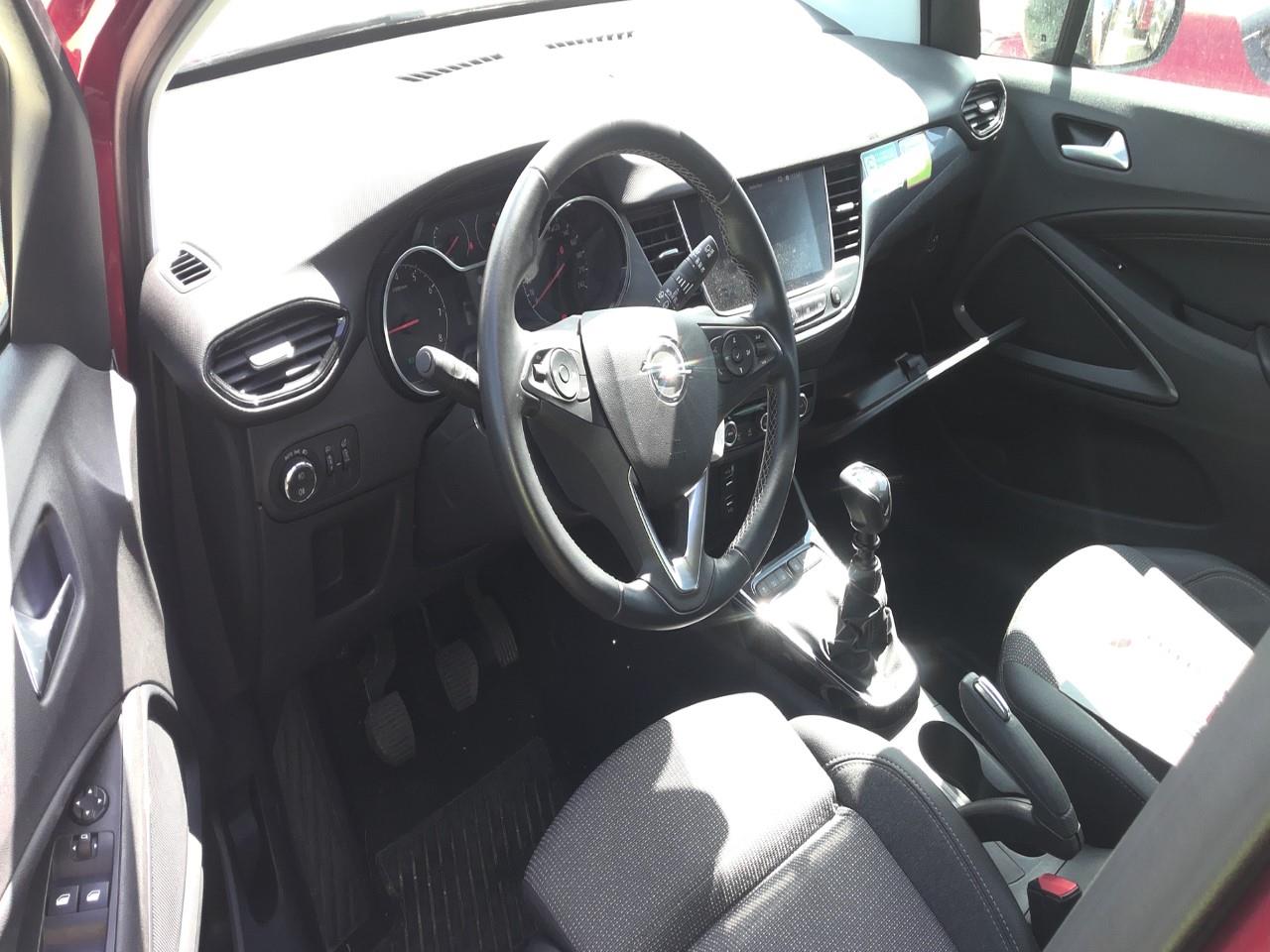 Foto Opel CrossLand 6