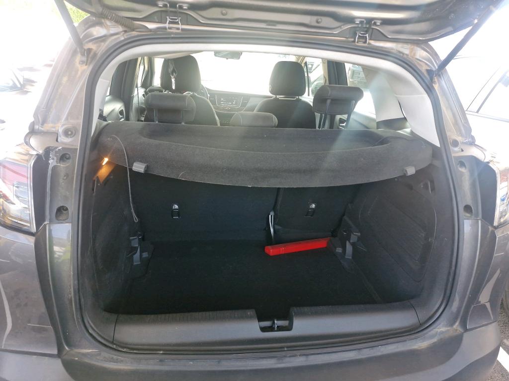 Opel Crossland 1.2 83 ch Edition 2022