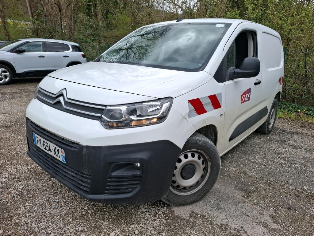 BERLINGO III VAN