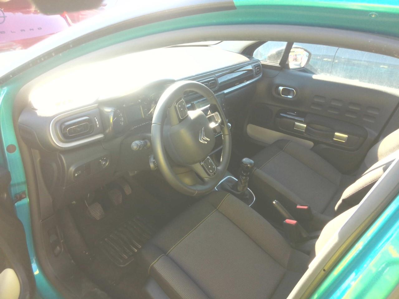 Foto Citroën C3 Aircross 3