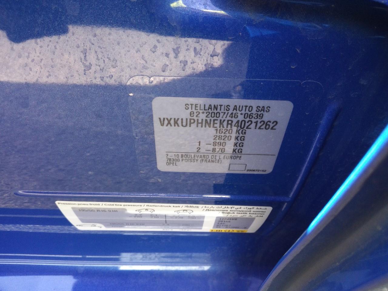 Foto Opel Corsa 6