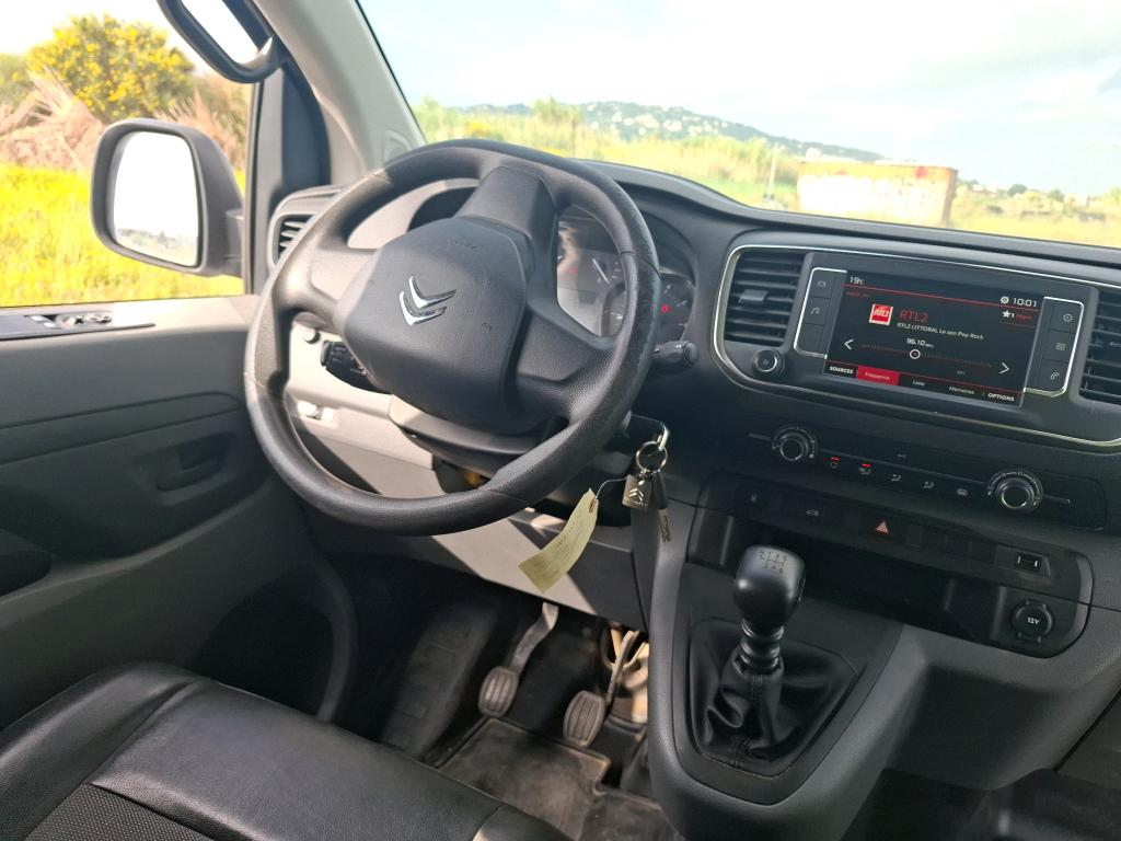 Citroen JUMPY III 
