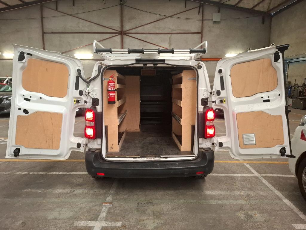 Peugeot EXPERT FGN TOLE STANDARD 1.5 BLUEHDI 120 S&S BVM6 PREMIUM 2022