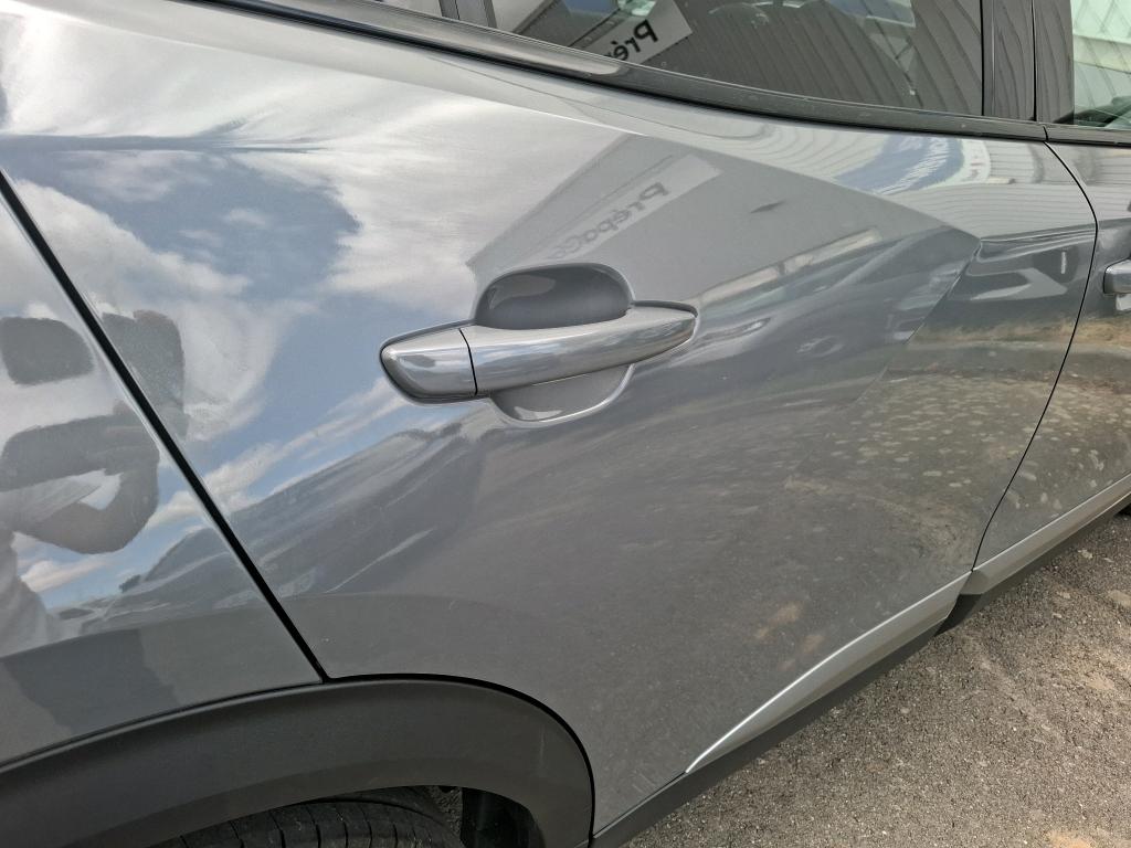 Peugeot 2008 Hybrid 145 ch e-DCS6 GT 2025