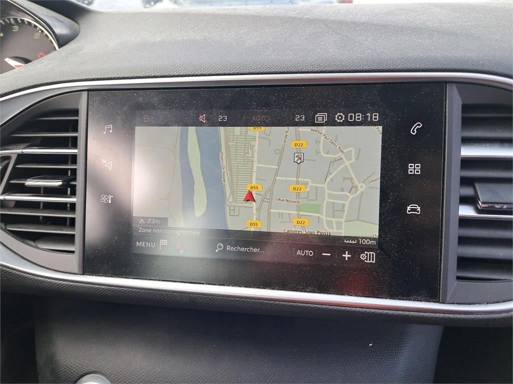 Peugeot 308 BlueHDi 130ch S&S EAT8 Active Business 2019