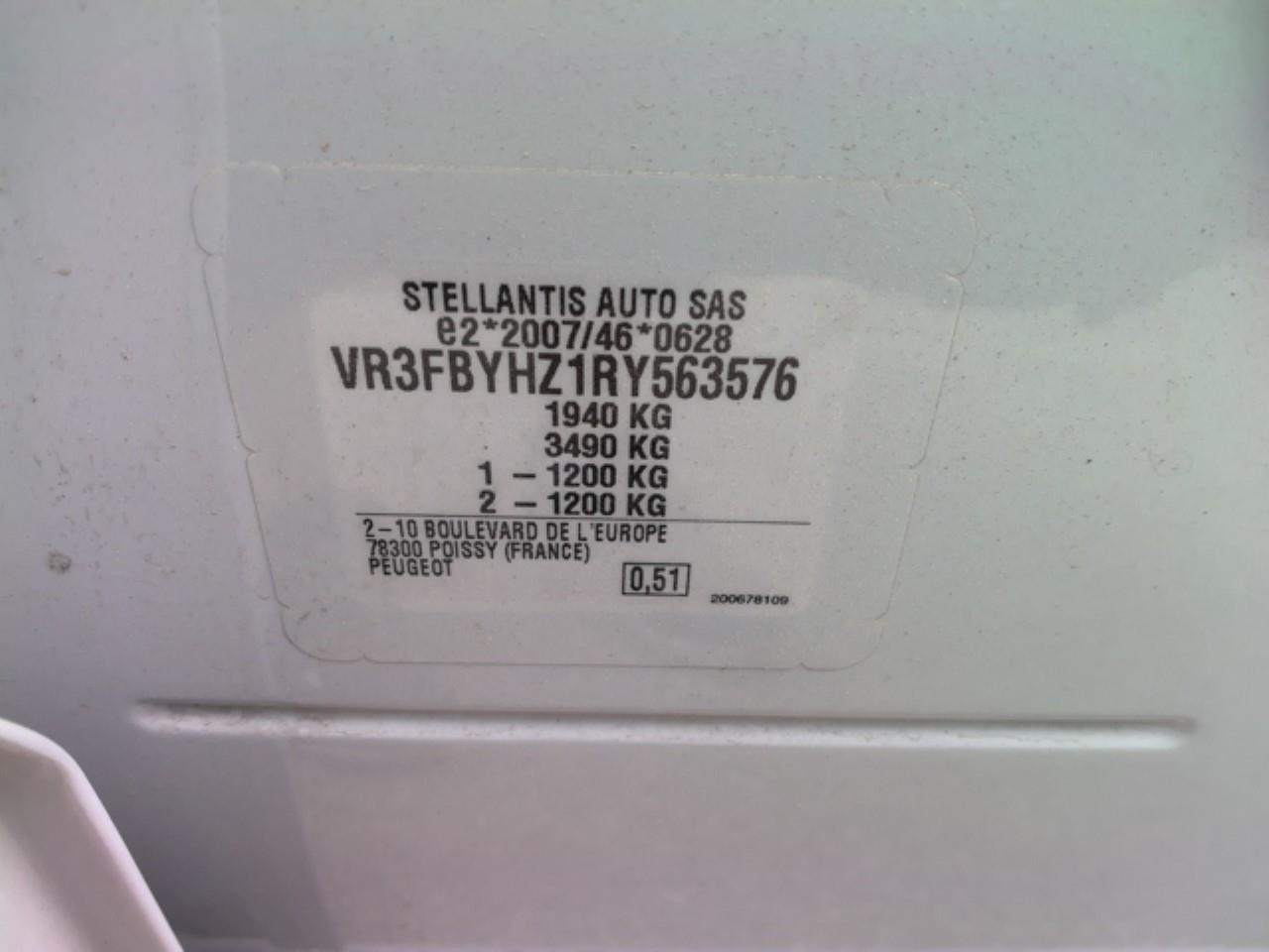 Foto Peugeot 308 12