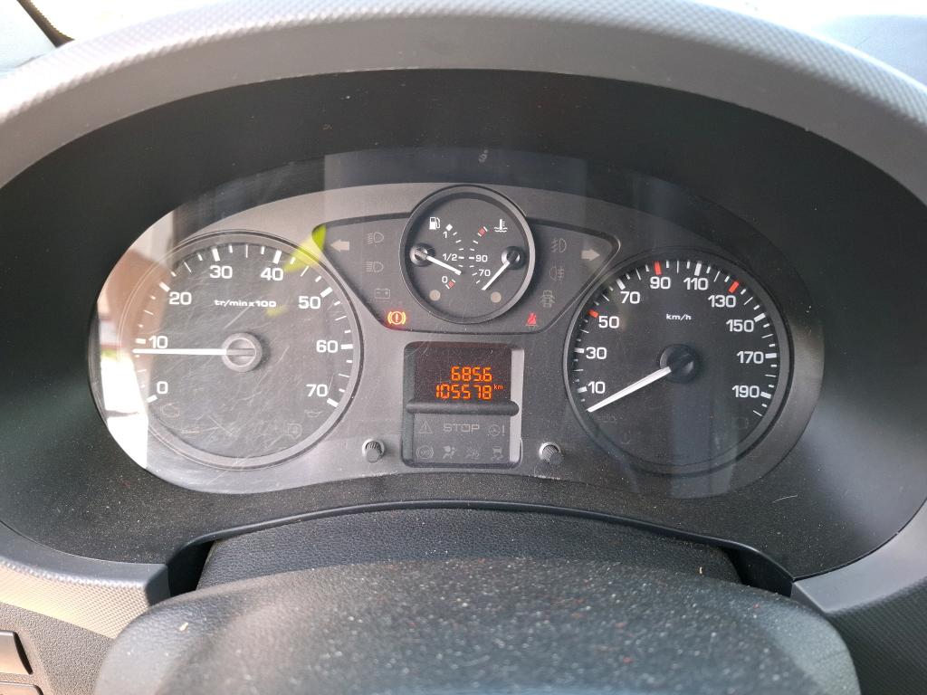 Citroen BERLINGO 20 L1 HDi 75 CONFORT 2015
