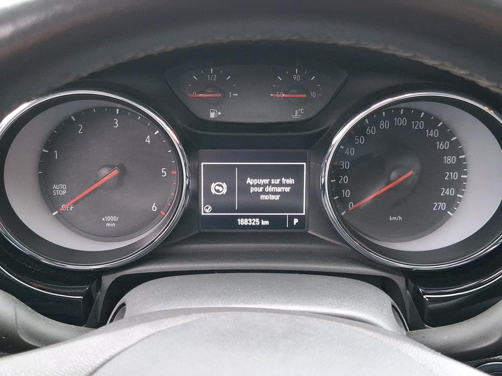 Opel ASTRA K ST 