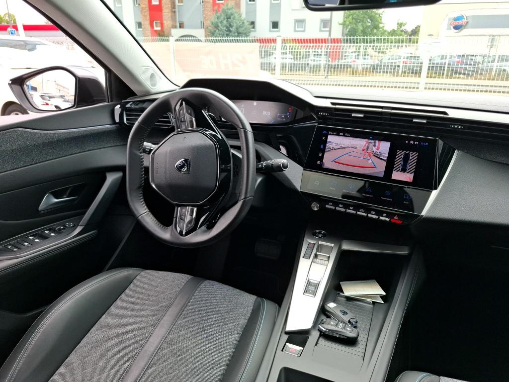 Peugeot 408 PureTech 130 ch S&S EAT8 Allure Pack 2023