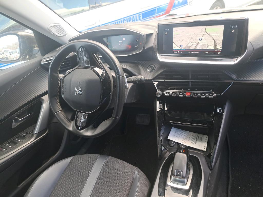 Peugeot 2008 PureTech 130 S&S EAT8 Allure Business 2020