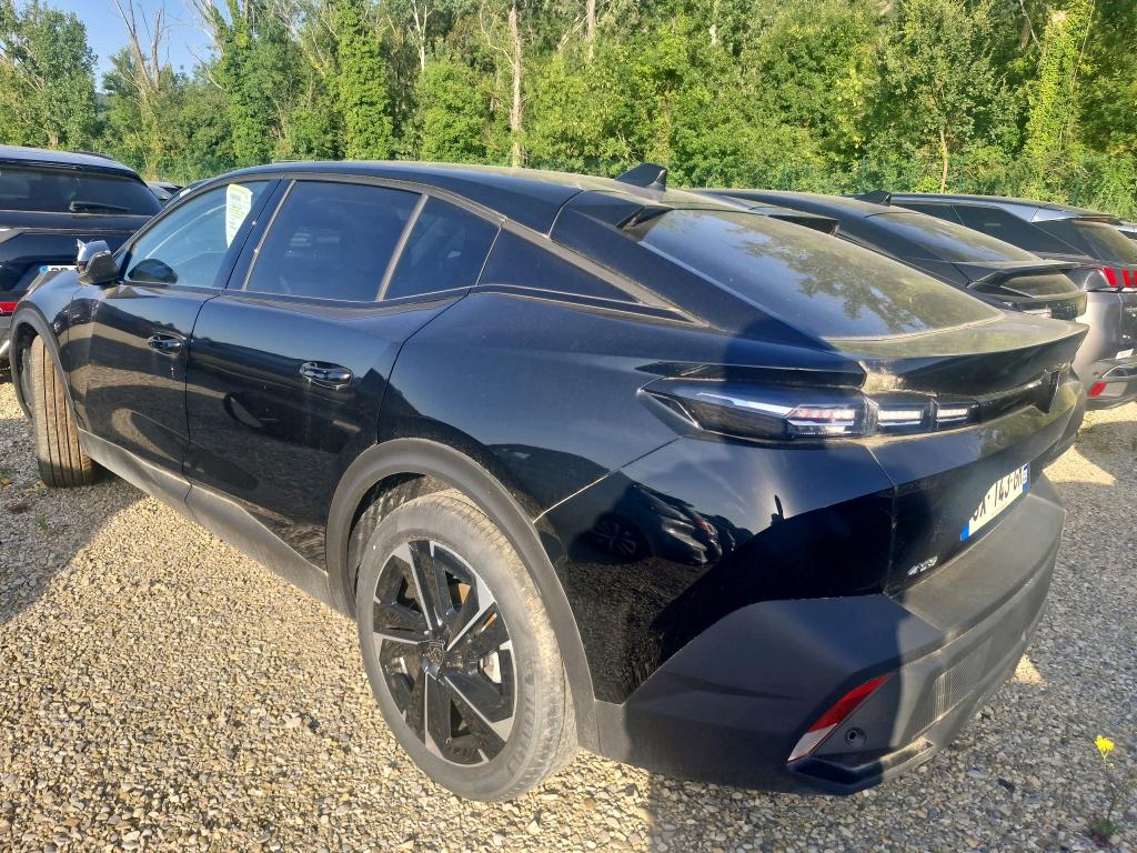 Peugeot 408 Hybrid 136 e-DCS6 Allure 2024