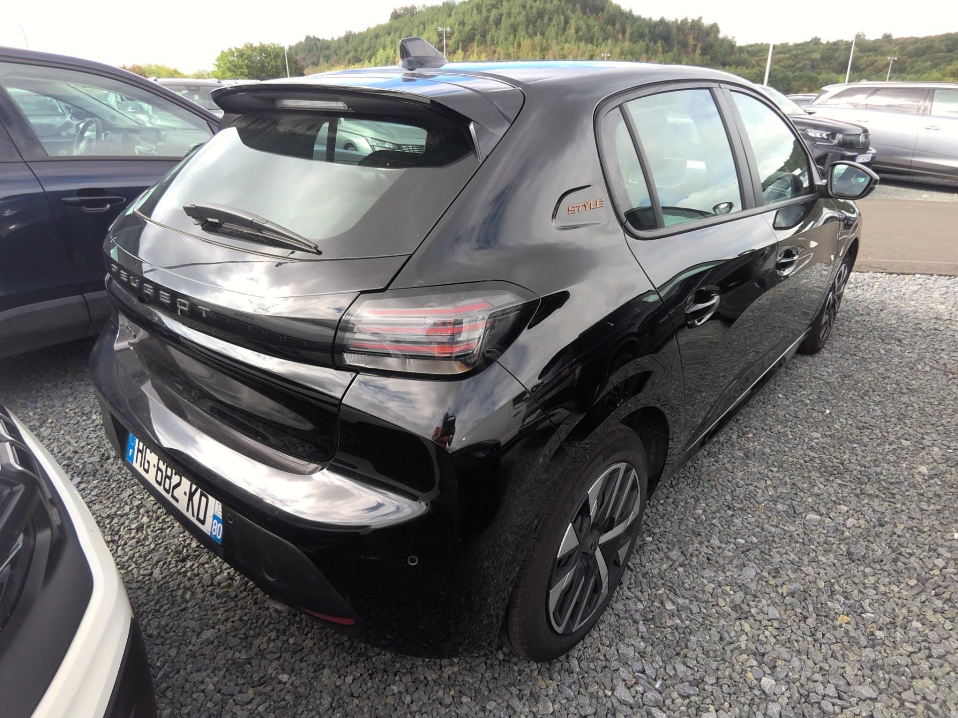 Peugeot 208 100 S&S BVM6 Style 2025