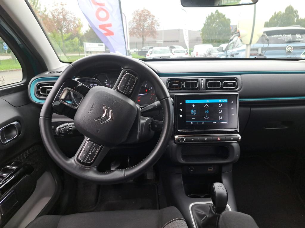 Citroen C3 PureTech 83 S&S BVM5 Feel Pack 2020