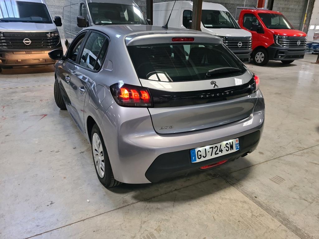 Peugeot 208 PureTech 75 S&S BVM5 Active 2022