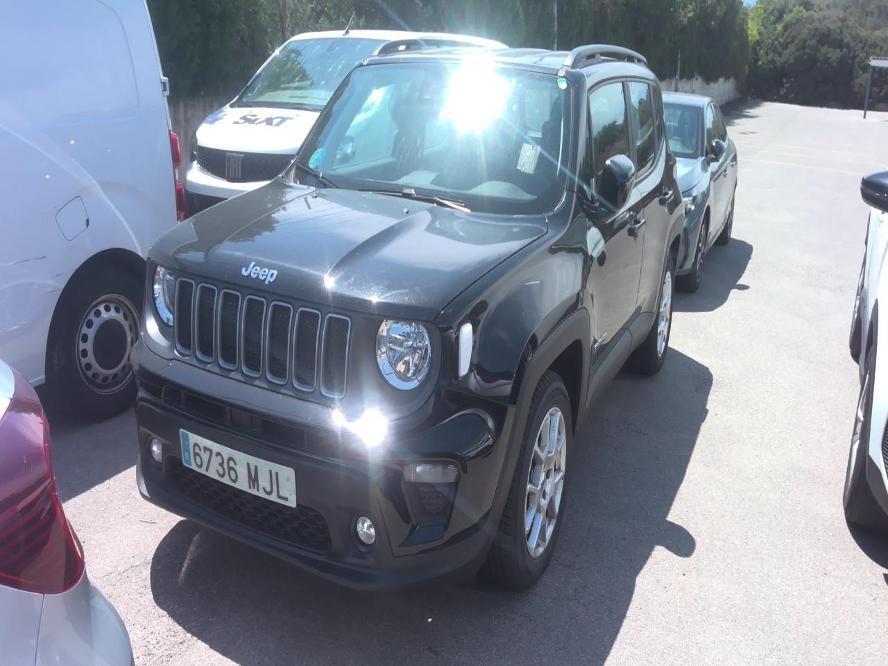 Jeep Renegade Jeep Renegade Limited 1.5 130cv MHEV