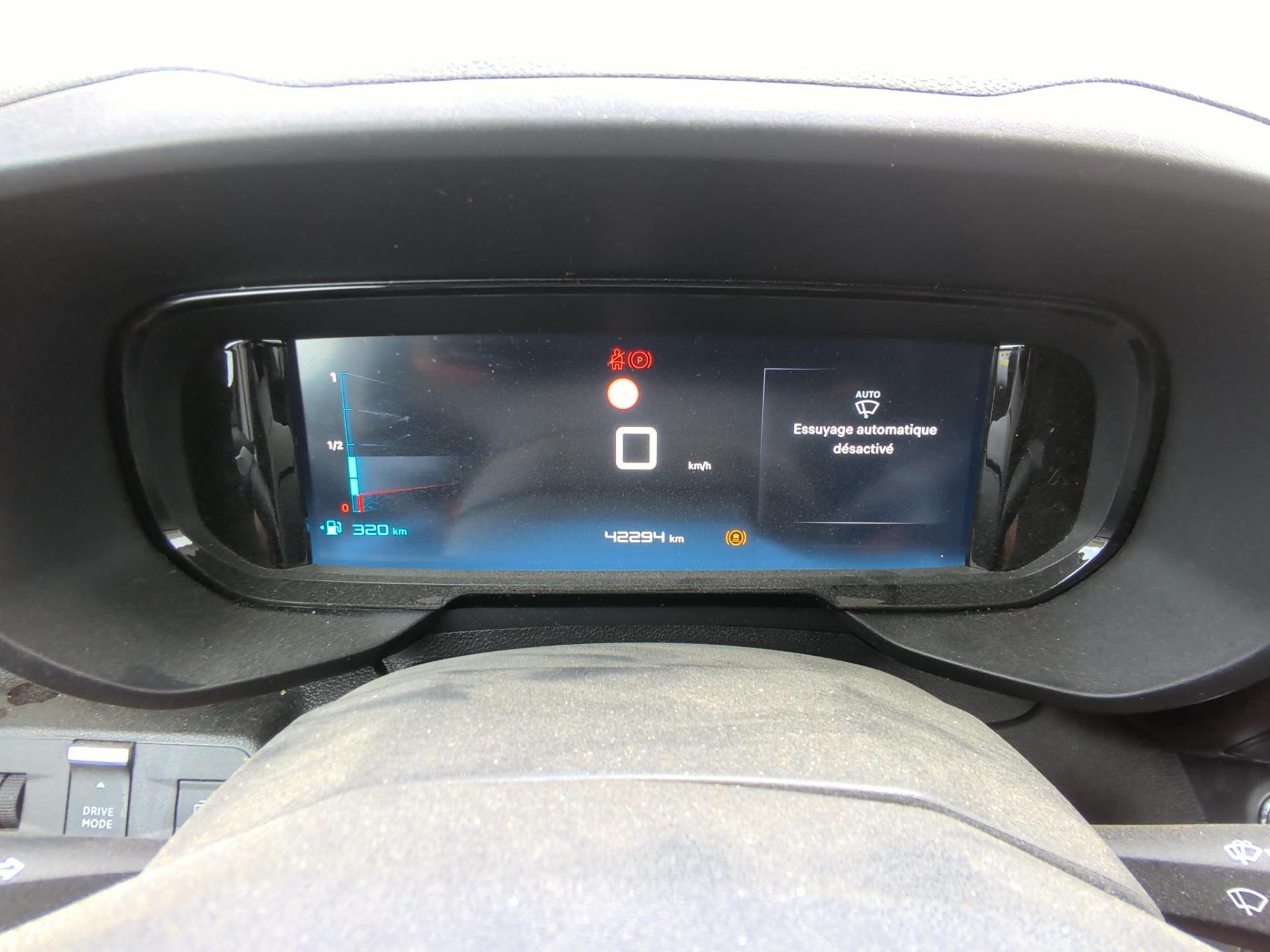 Citroen BERLINGO VAN TAILLE XL 950KG BLUEHDI 100 S&S BVM6 2024