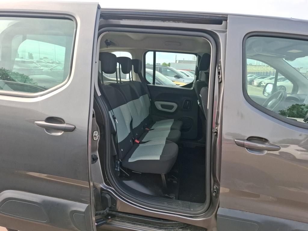 Citroen Berlingo Taille M BlueHDi 100 S&S BVM Feel 2020