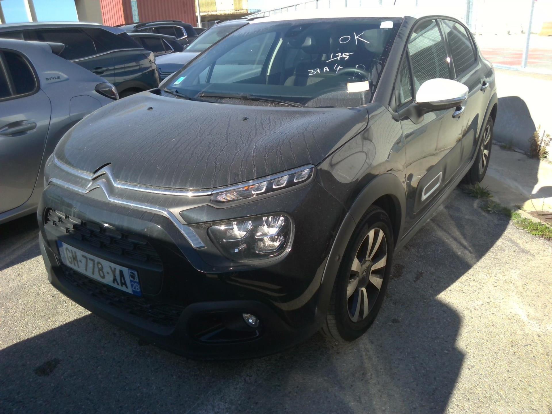 C3 III