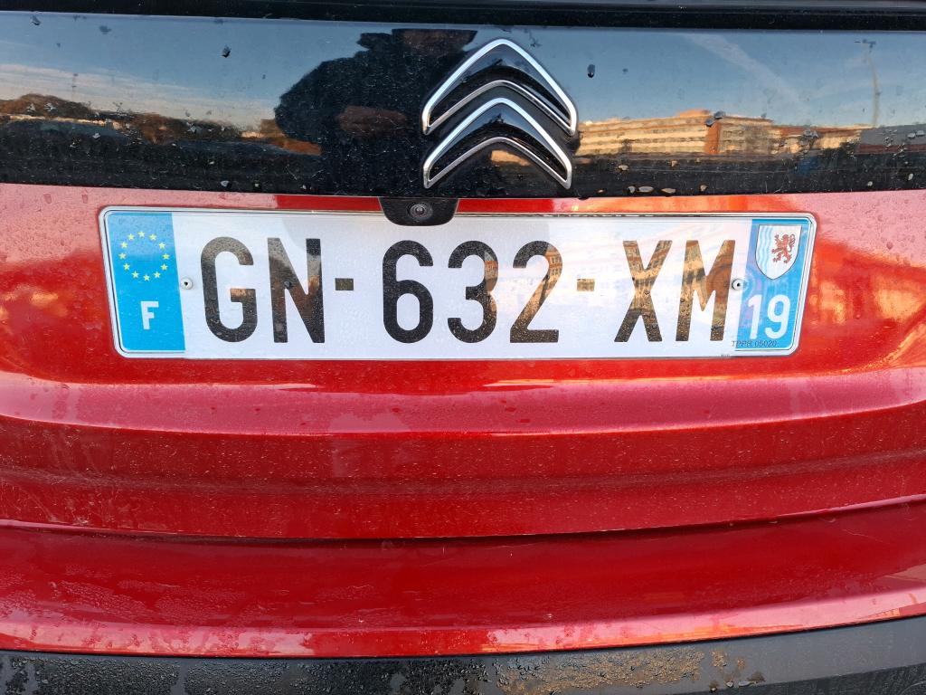 Citroen C4 PureTech 130 S&S EAT8 Shine 2023