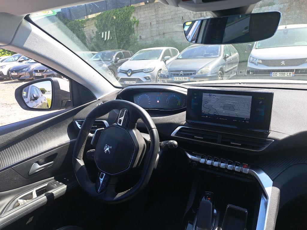 Peugeot 3008 Hybrid 225 e-EAT8 Allure 2021