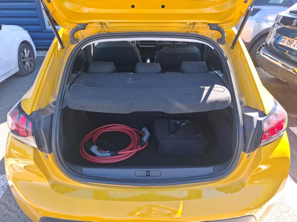 Peugeot 208 Electrique 50 kWh 136ch Active Business 2021