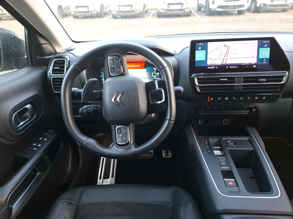 Citroen C5 Aircross Hybride Rechargeable 225 e-EAT8 Shine 2022