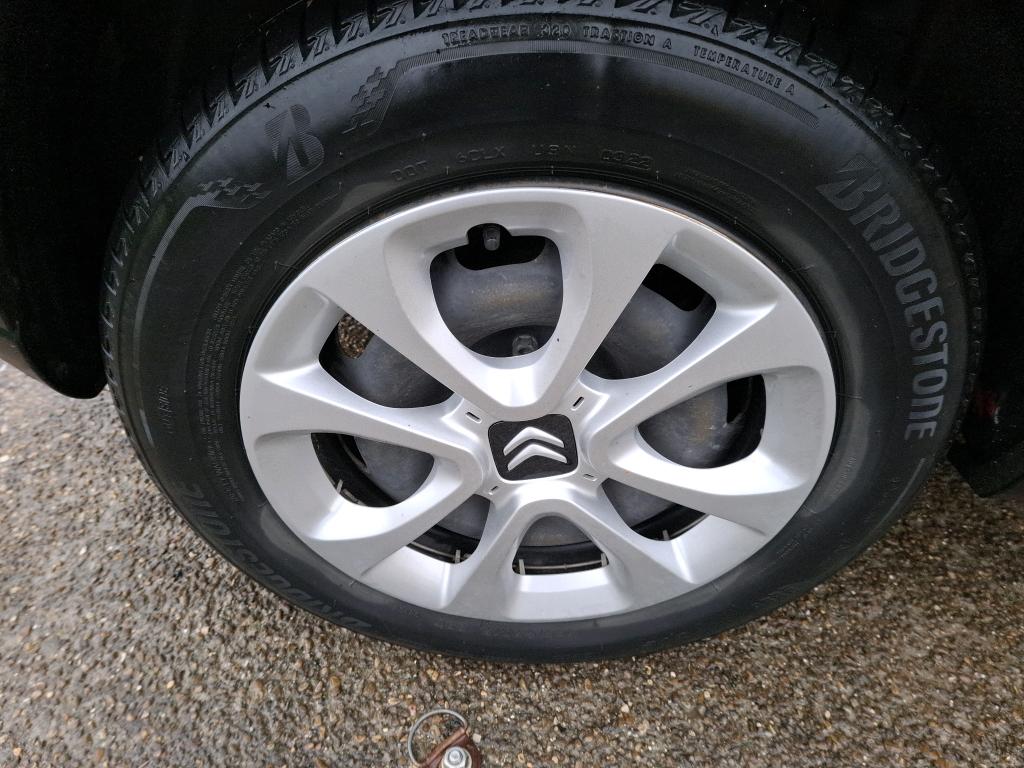 Citroen C3 PureTech 83 S&S BVM5 YOU! 2022