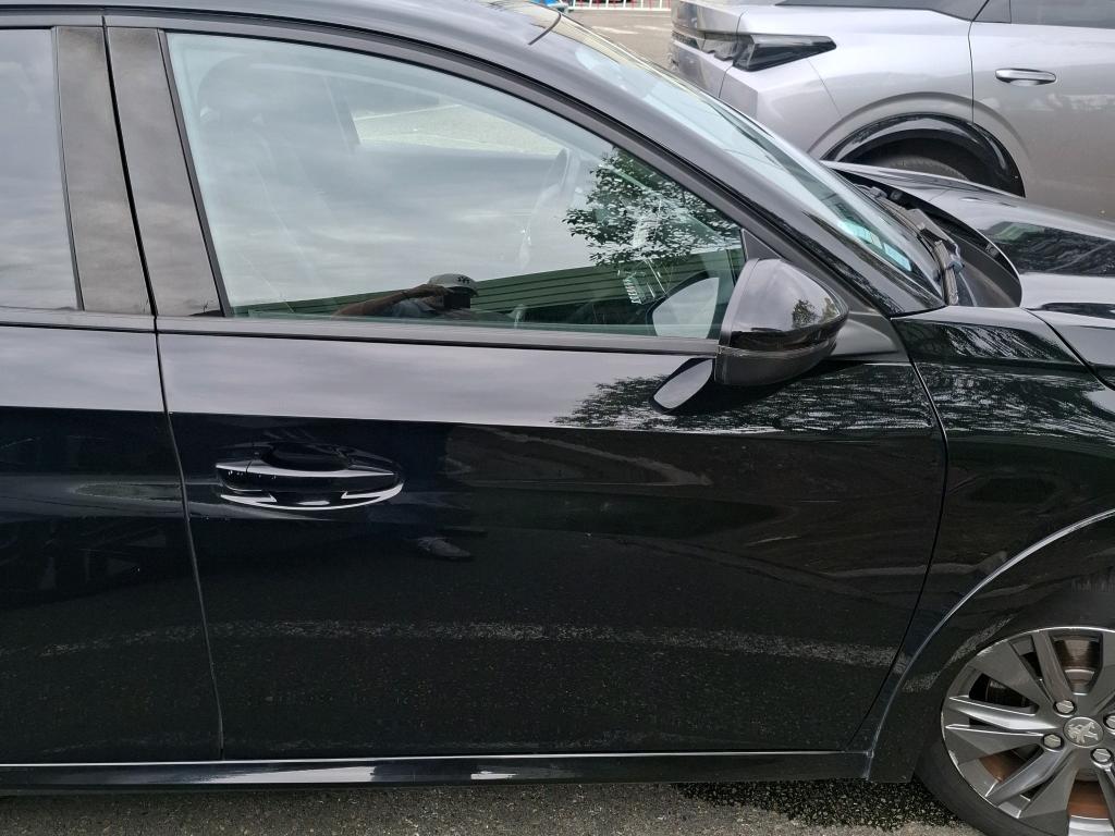 Peugeot 208 Electrique 50 kWh 136ch Allure 2022