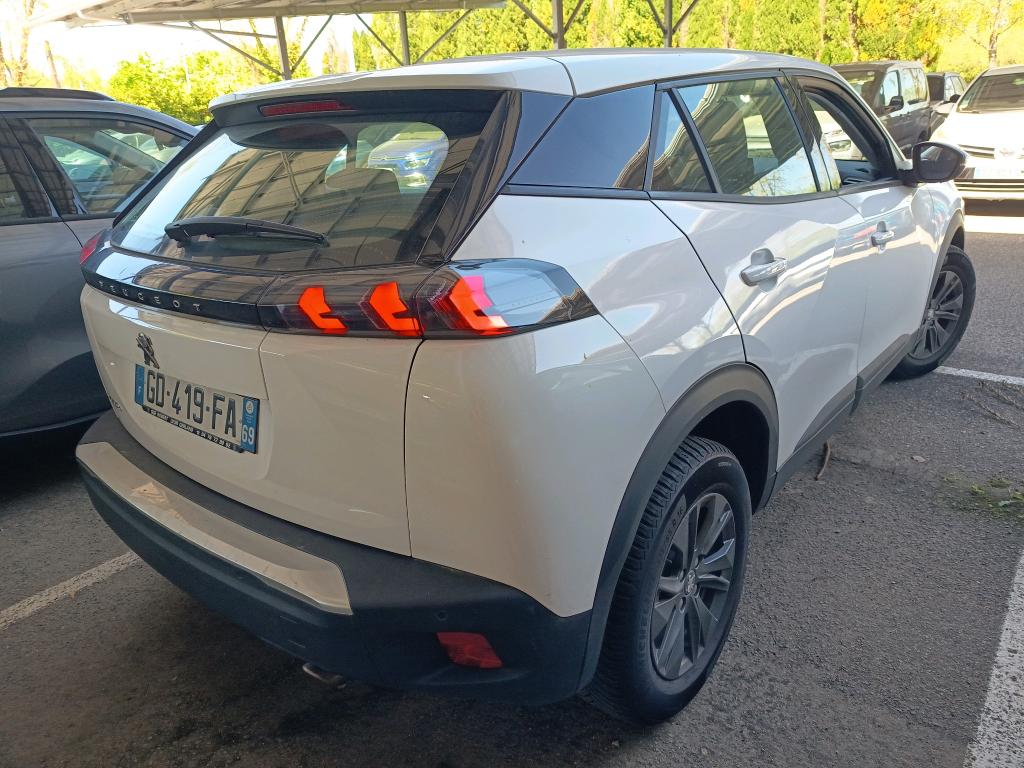 Peugeot 2008 BlueHDi 110 S&S BVM6 Active Pack 2021