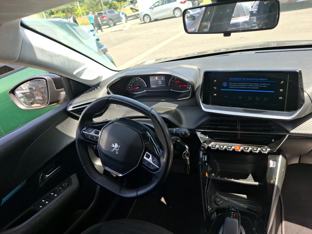 Peugeot 208 PureTech 100 S&S EAT8 Style 2022