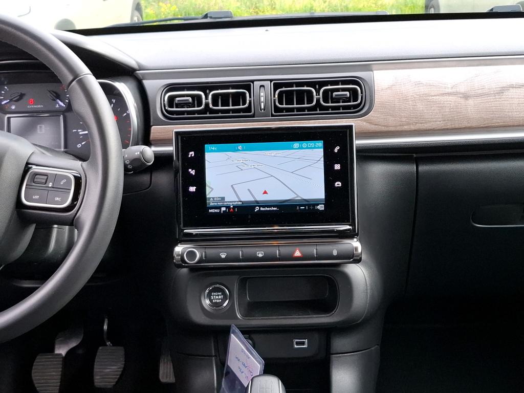 Citroen C3 PureTech 83 S&S BVM5 Shine 2023