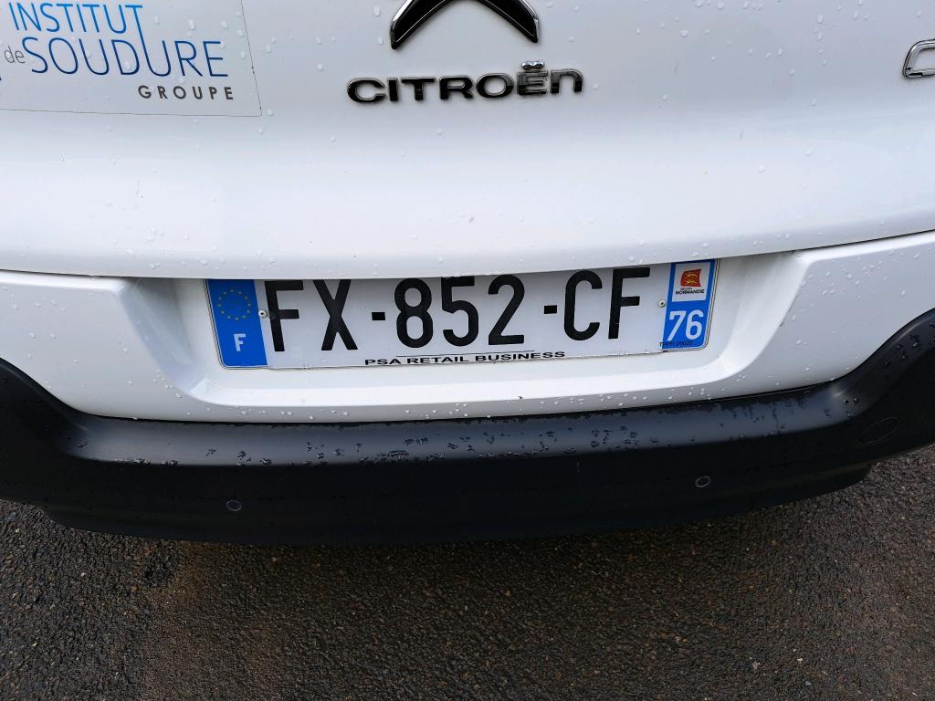 Citroen C3 BlueHDi 100 S&S BVM6 Feel 2021