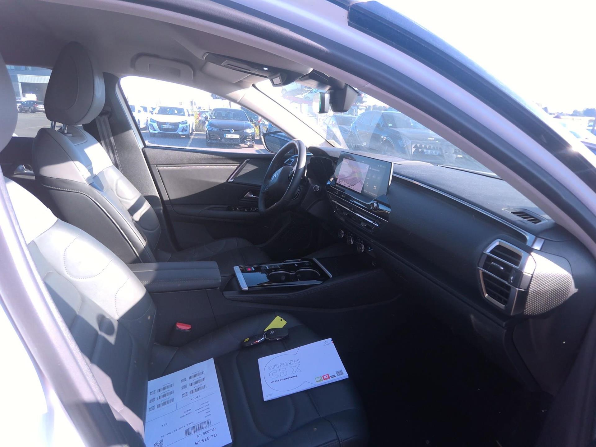 Citroen C5 X PureTech 130 S&S EAT8 Shine 2022