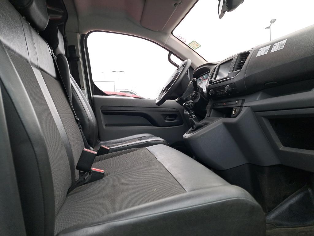 Citroen JUMPY FGN M BLUEHDI 120 S&S BVM6 CLUB 340 NM 2019