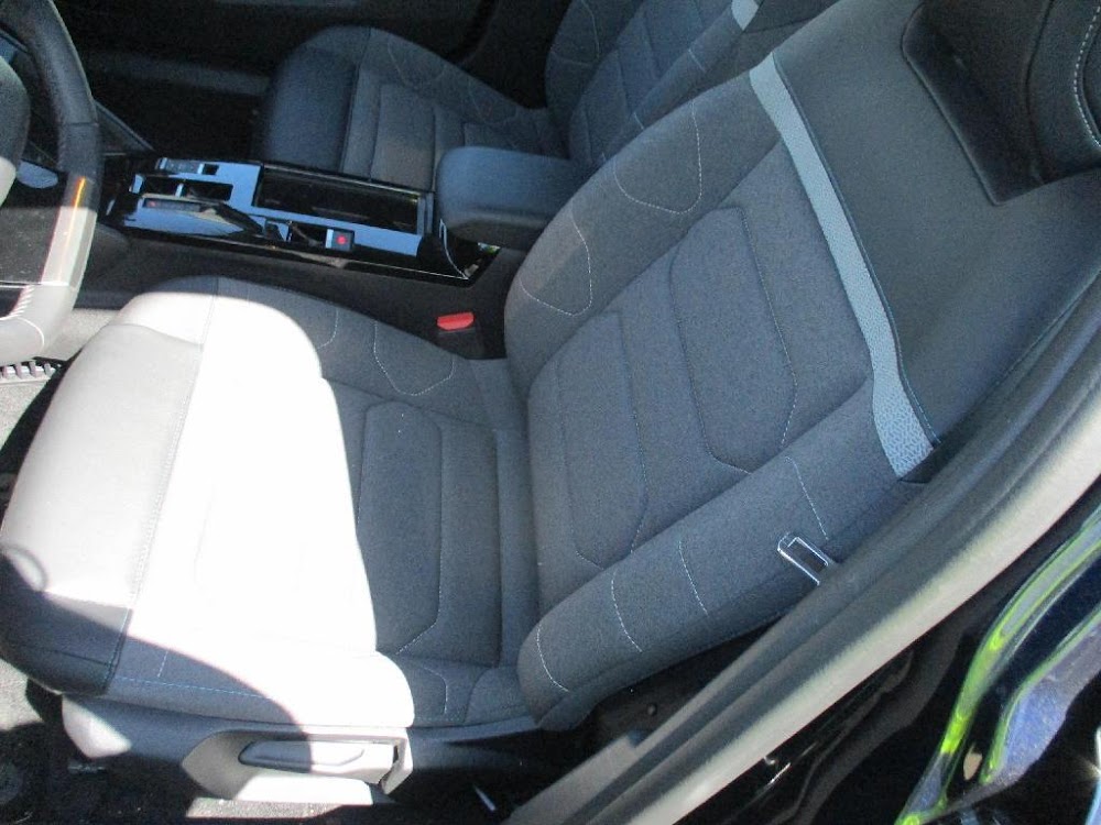Foto Citroën C4 X 13