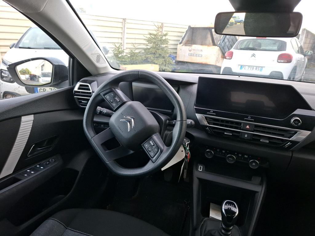 Citroen C4 BlueHDi 110 S&S BVM6 Live Pack Business 2021