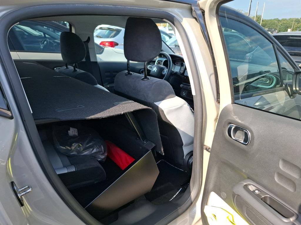 Citroen C3 PureTech 110 EAT6 Elle 2023