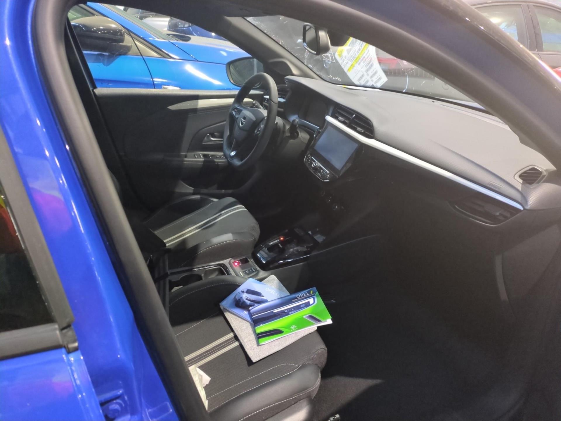 Opel Corsa 1.2 Turbo Hybrid 145 ch e-DCT6 GS 2025