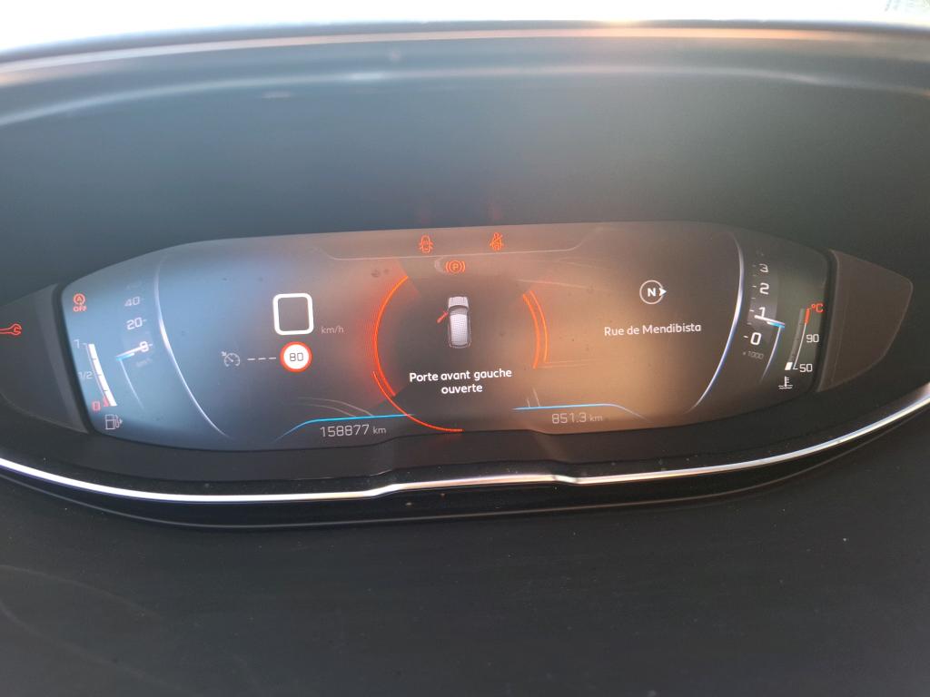 Peugeot 3008 BlueHDi 130ch S&S BVM6 Allure Pack 2021