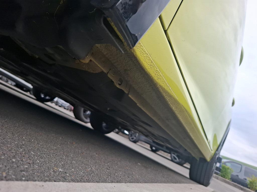 Peugeot 208 Hybrid 110 e-DCS6 GT 2025