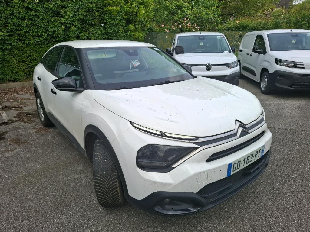Citroen C4 BlueHDi 110 S&S BVM6 Live Pack Business 2021
