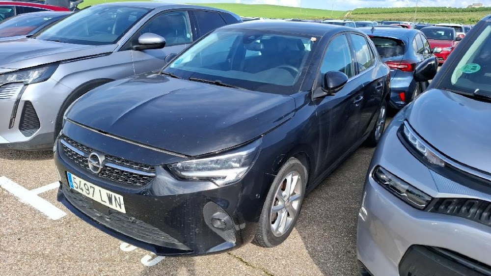 Foto Opel Corsa 4