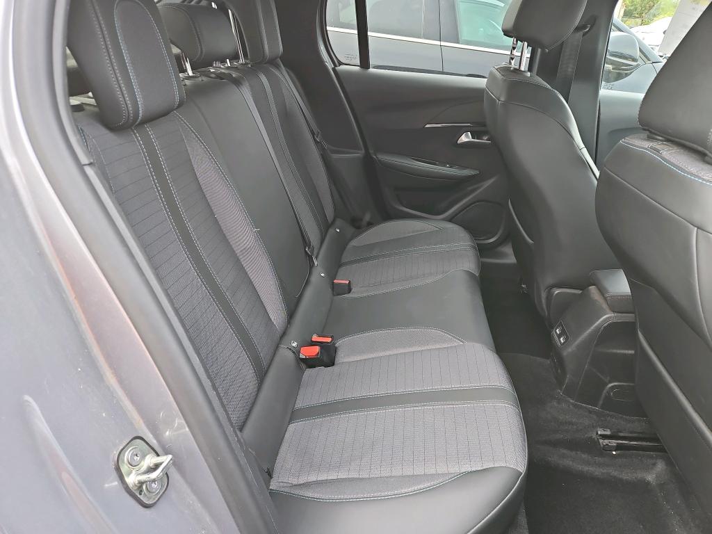 Peugeot 208 Electrique 50 kWh 136ch Allure Business 2021