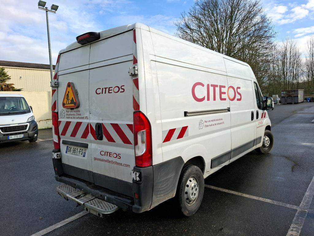 Peugeot BOXER TOLE 333 L3H2 BLUEHDI 120 S&S ASPHALT 2022