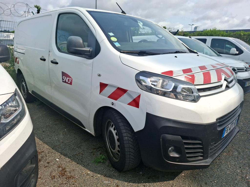 Citroen JUMPY FGN M BLUEHDI 120 S&S BVM6 CLUB 2019