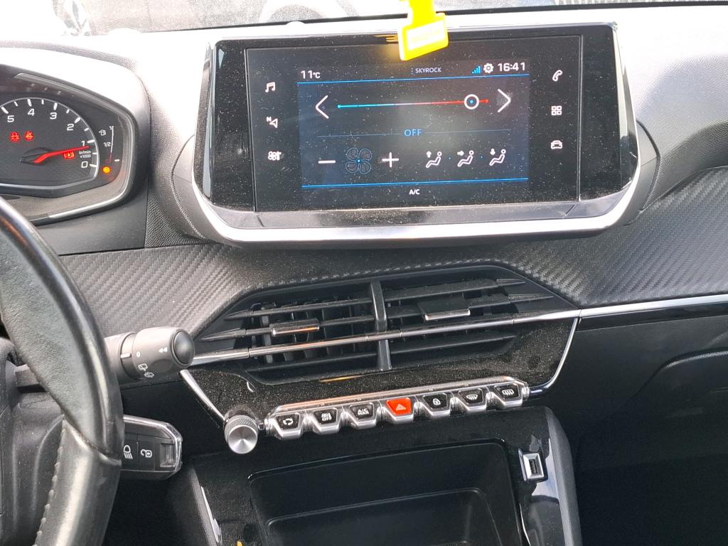 Peugeot 208 BlueHDi 100 S&S BVM6 Active 2020