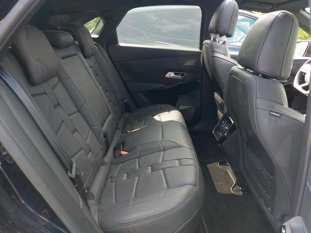 DS DS7 Crossback Hybride E-Tense 300 EAT8 4x4 Louvre 2021