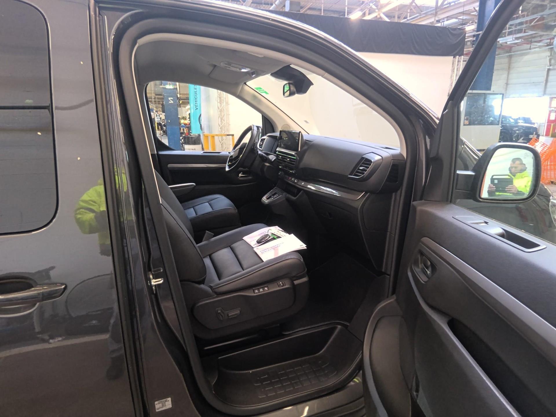 Citroen e-Spacetourer M 136 ch 75 kWh Business Pack 2024