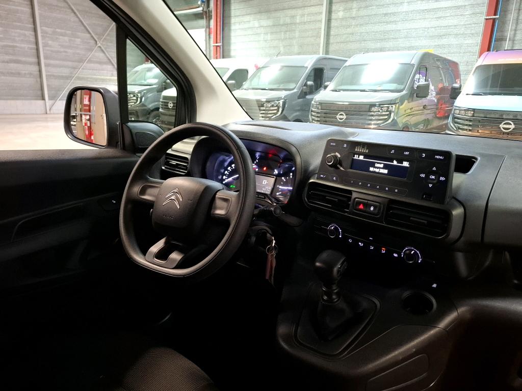 Citroen BERLINGO VAN M 650 PURETECH 110 S&S BVM6  2023